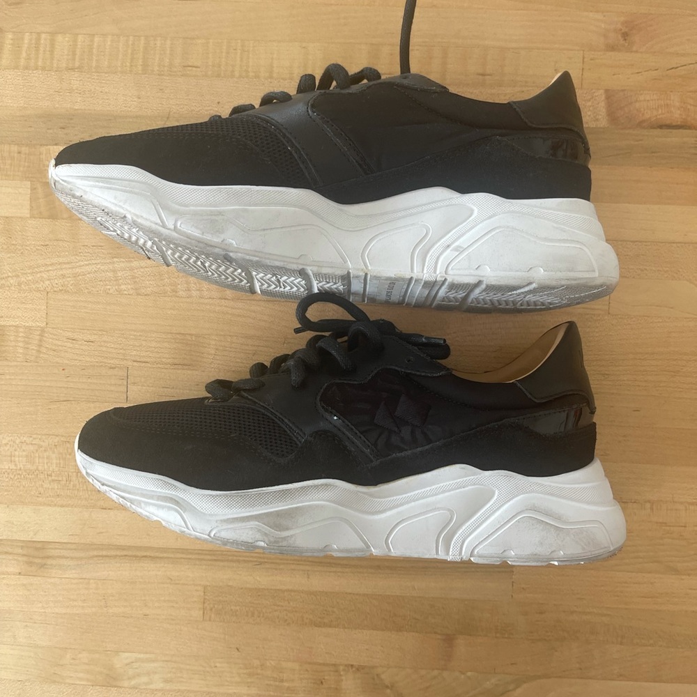 Black Sneakers